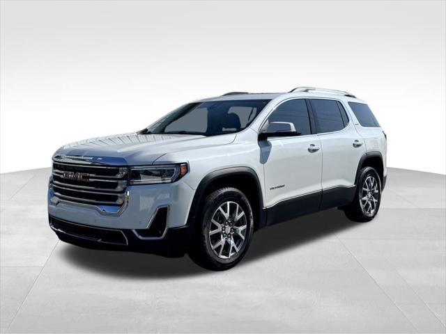 2020 gmc acadia awd slt
