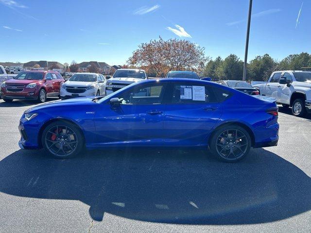 2023 acura tlx type s w/performance tire