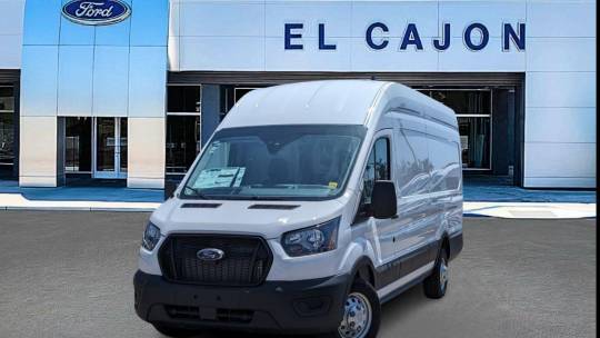 2024 Ford Transit