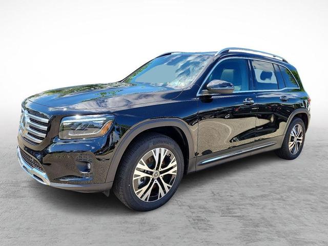 2024 mercedes-benz glb 250 base 4matic
