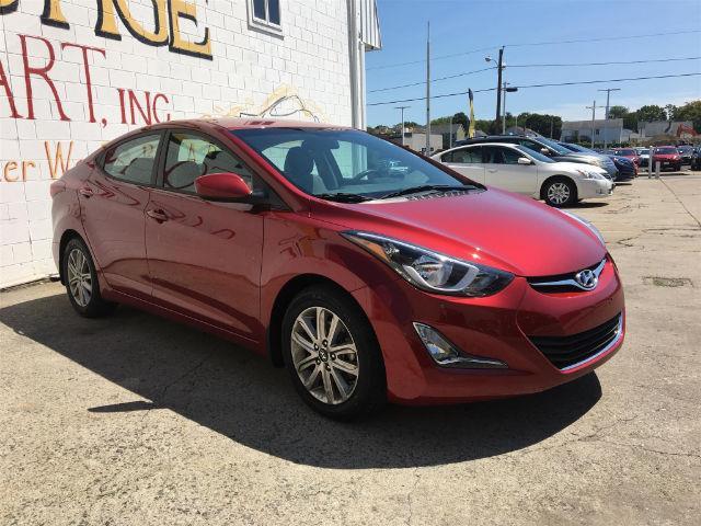 2015 hyundai elantra se se 4dr sedan for sale in smithfield, rhode island