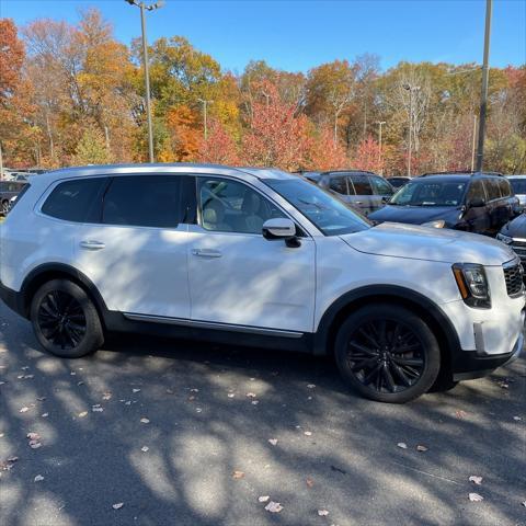 2020 kia telluride sx