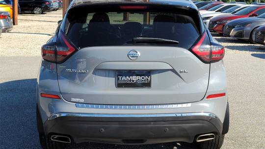 2021 Nissan Murano sl