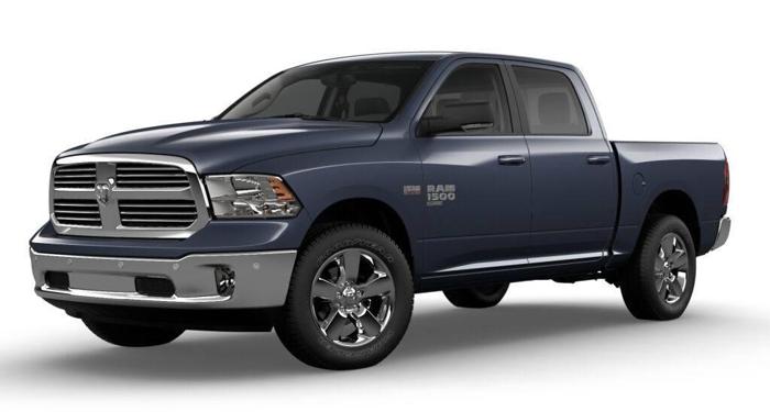 2019 ram ram pickup 1500 classic slt 4x4 slt 4dr crew cab 5.5 ft. sb pickup for sale in las cruces, new mexico