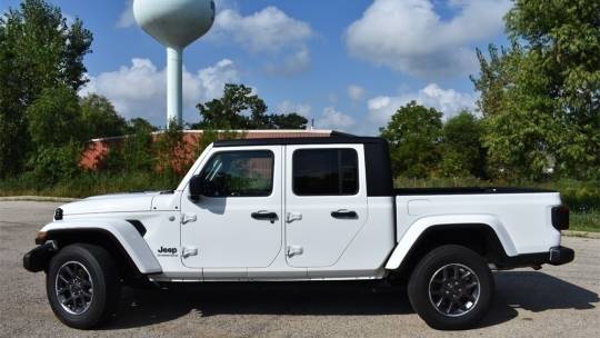 2023 Jeep Gladiator