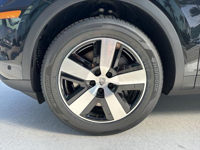 2024 porsche cayenne e-hybrid awd