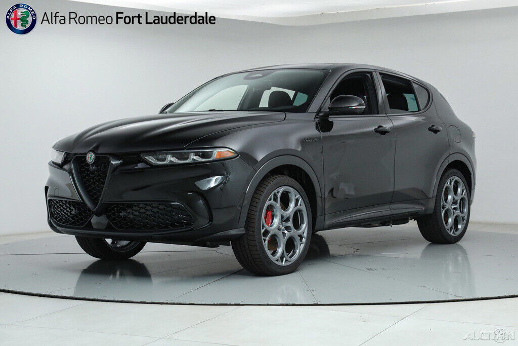 2024 alfa romeo tonale veloce