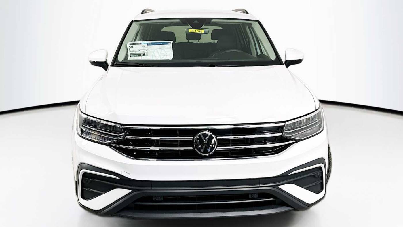 2024 volkswagen tiguan s