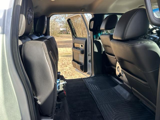 2010 ford f-150 harley-davidson