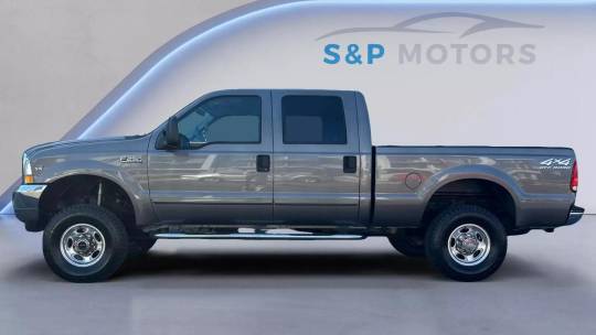 2002 Ford F-250