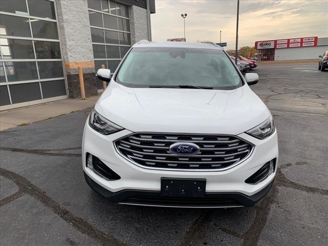 2020 ford edge sel