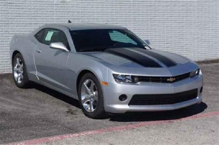 2014 chevrolet camaro lt in fort worth, tx