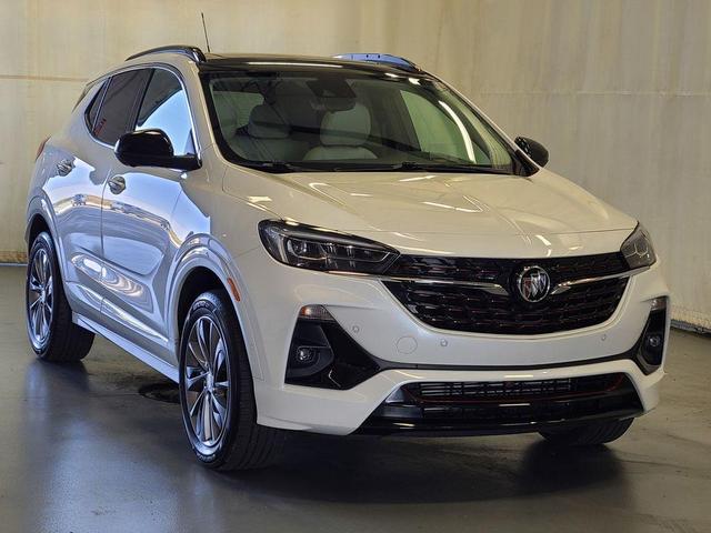 2022 buick encore gx essence