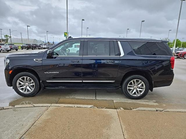 2023 gmc yukon xl slt