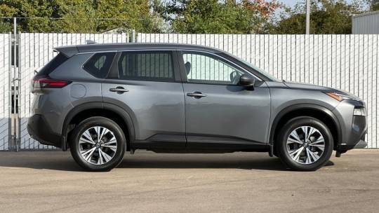 2022 Nissan Rogue