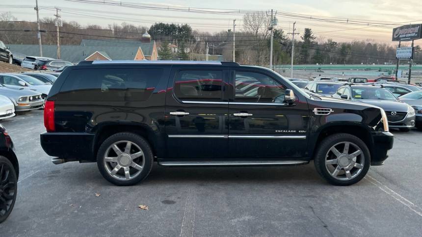 2014 cadillac escalade esv luxury