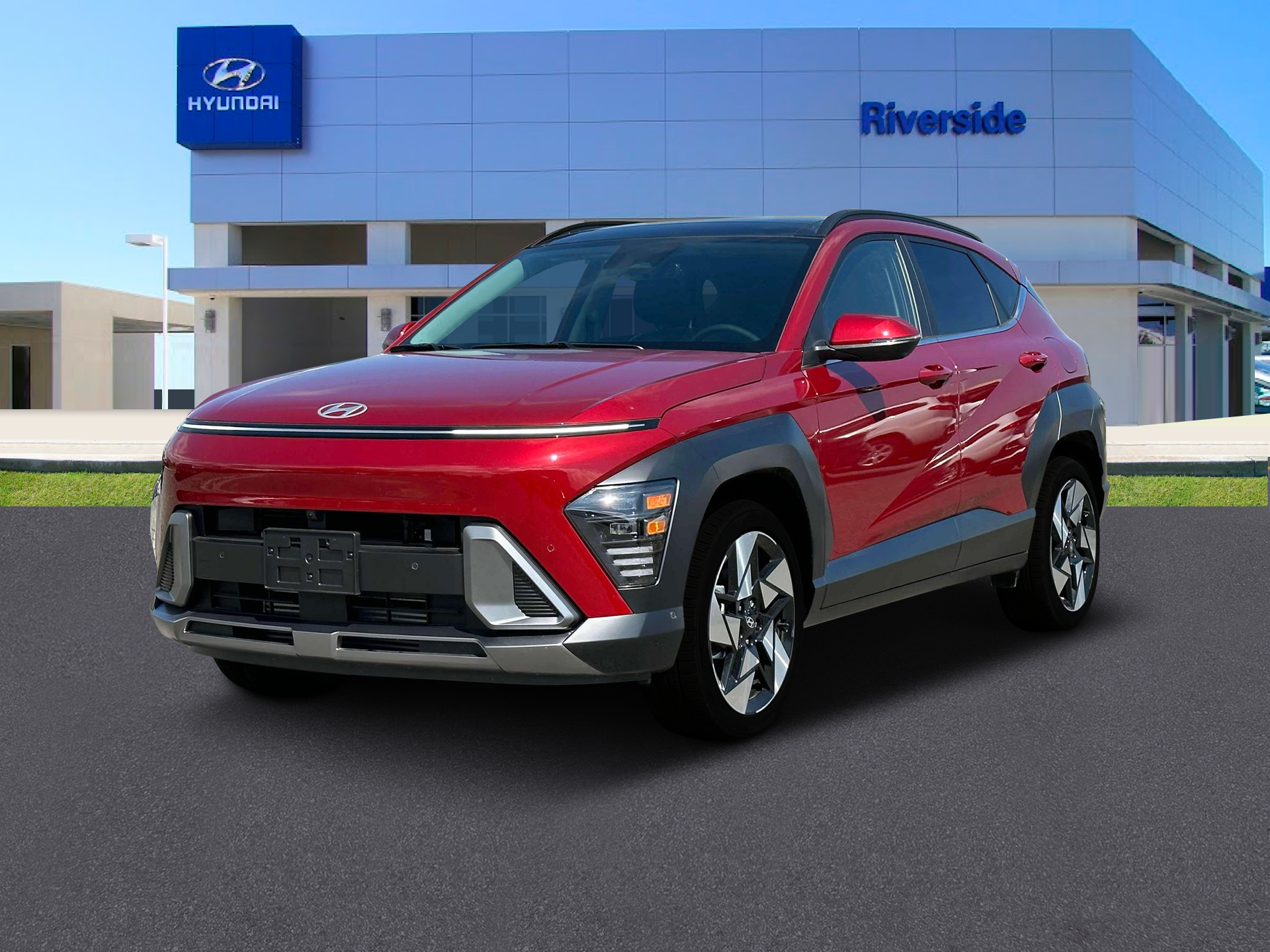 2024 hyundai kona limited