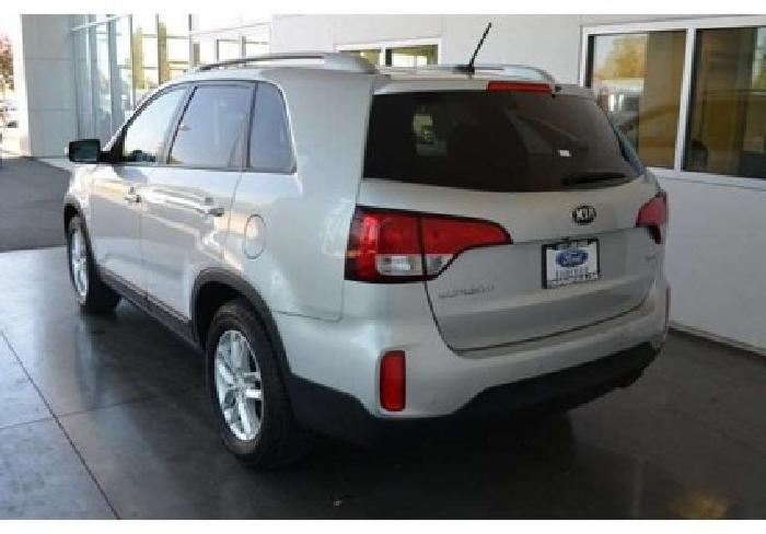 2014 kia sorento lx in fairfield, ca