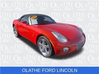 2008 Pontiac Solstice base