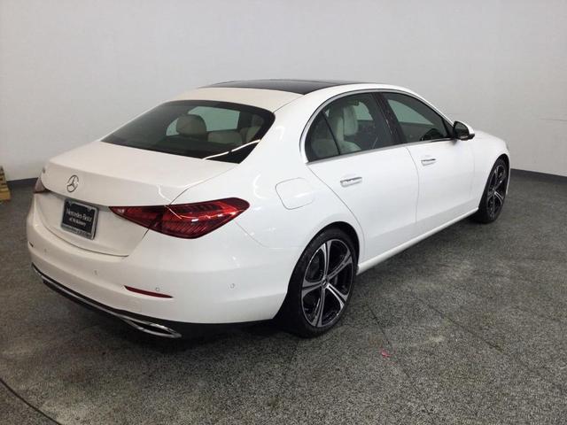 2024 mercedes-benz c-class c 300