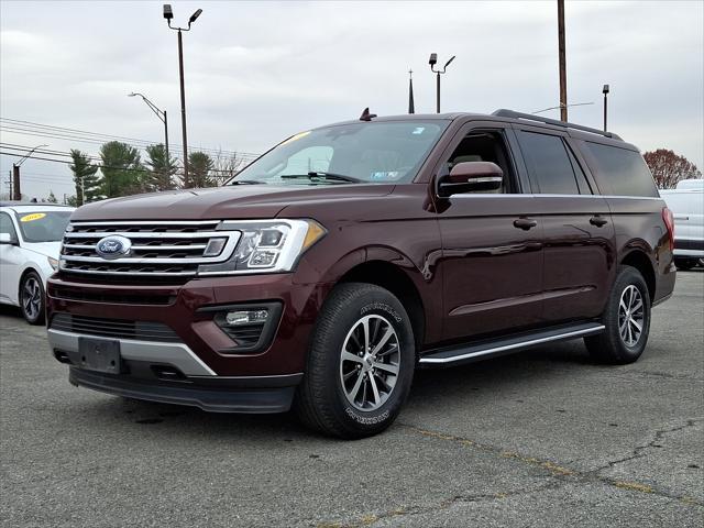 2021 ford expedition xlt max