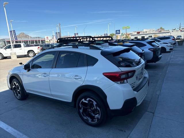 2021 subaru crosstrek limited