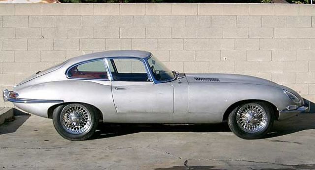 1966 jaguar xke series i 2 seater