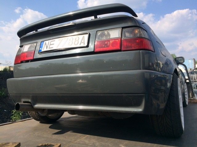 1992 volkswagen corrado