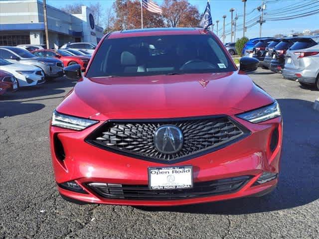 2022 acura mdx