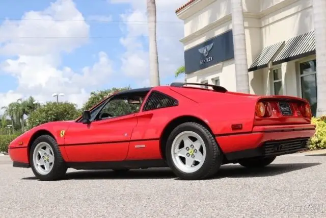 1987 gts used manual rwd coupe