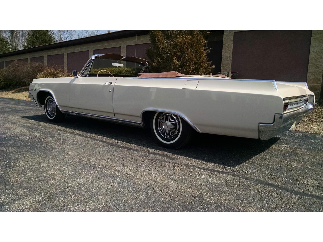 1964 oldsmobile jetstar 88