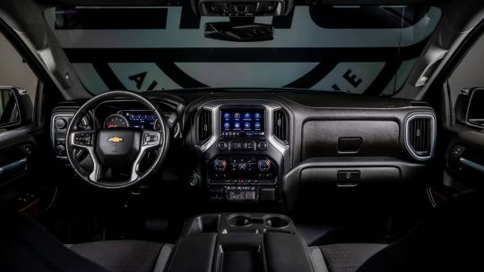 2022 Chevrolet Silverado 1500 lt, all star edition plus