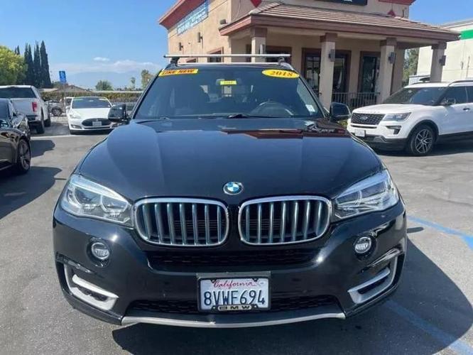 2018 bmw x5 xdrive40e iperformance sport utility 4d in riverside, california