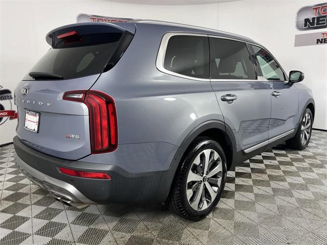 2020 kia telluride s