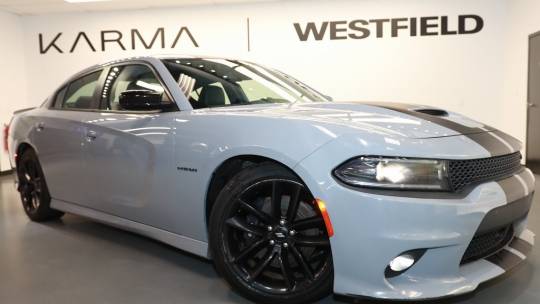 2022 Dodge Charger