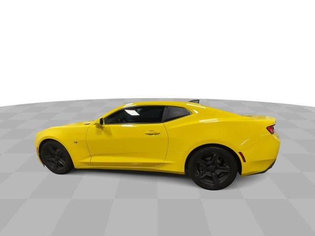 2016 chevrolet camaro 1lt
