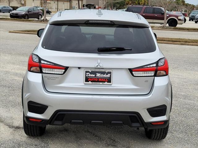 2021 mitsubishi outlander sport se