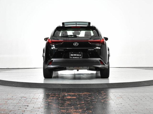 2023 lexus ux 250h base