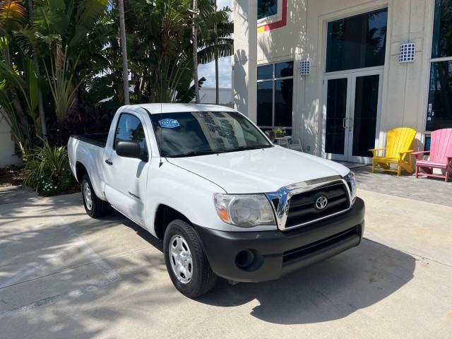 2007 toyota tacoma base