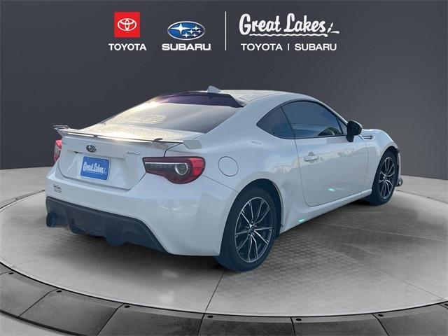 2018 subaru brz premium