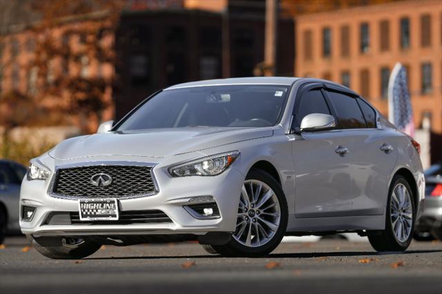 2019 infiniti q50 3.0t luxe