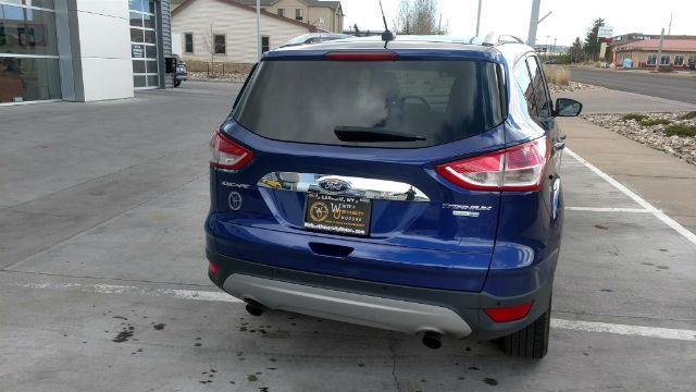 2016 ford escape titanium awd titanium 4dr suv for sale in bar nunn, wyoming