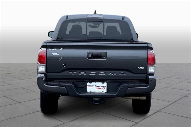 2023 toyota tacoma trd sport