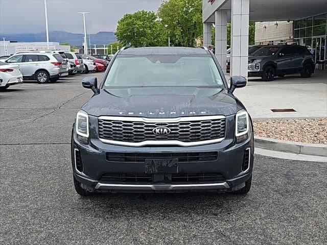 2020 kia telluride s in belmont heights, utah