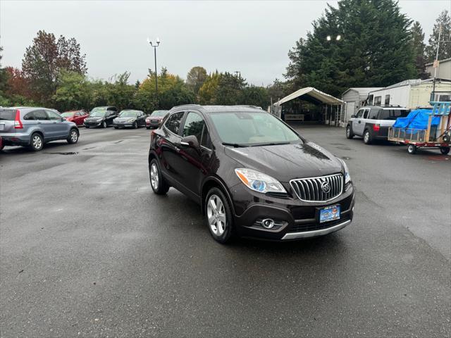 2015 buick encore premium