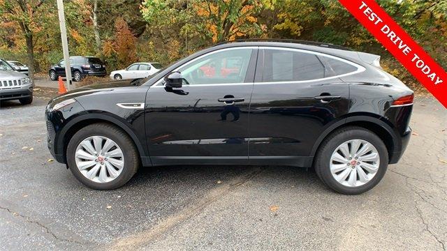 used 2018 jaguar e-pace se pittsburgh, pa 15237 for sale in pittsburgh, pennsylvania