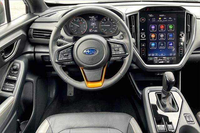 2024 subaru crosstrek wilderness