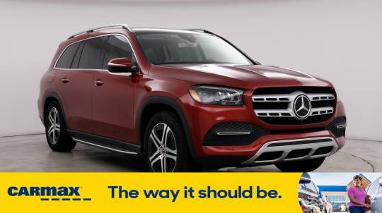 2020 Mercedes-Benz GLS