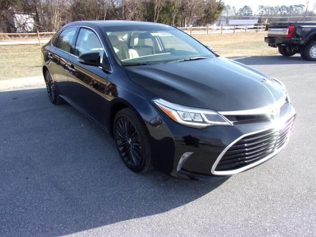 2016 toyota avalon limited limited 4dr sedan for sale in blades, delaware