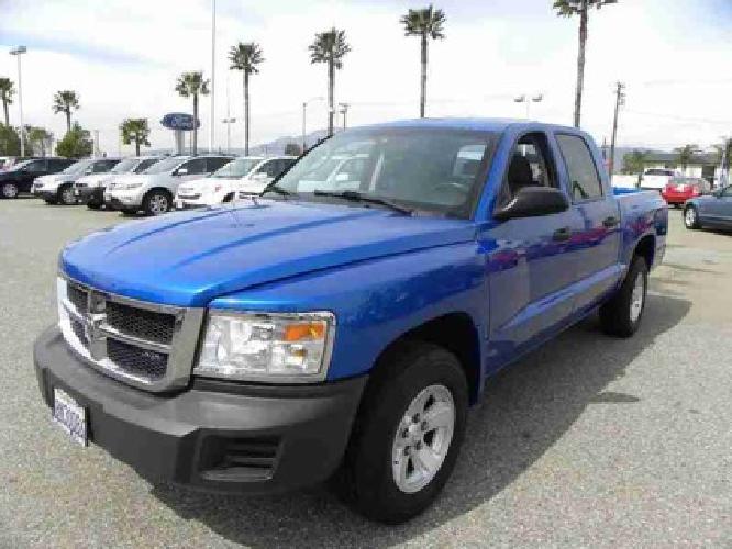 2008 dodge dakota in fontana, ca